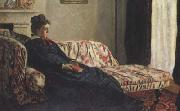 Claude Monet Meditation (san29) oil painting picture wholesale